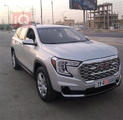 جي ام سي تيراين